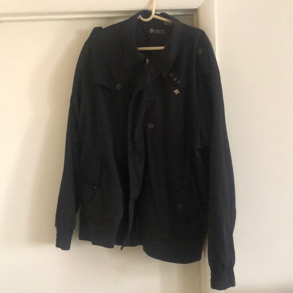 Lrg jacket